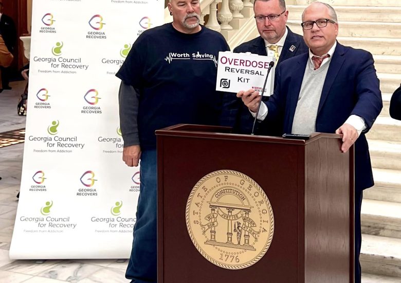 Addiction Recovery Awareness Day @GA Capital